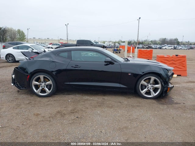 Chevrolet CAMARO 2SS 2017 1G1FH1R79H0125866 Image 13