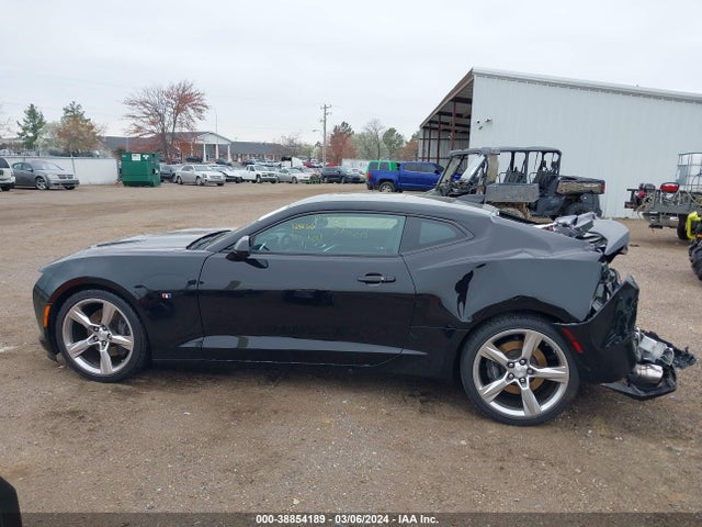 Chevrolet CAMARO 2SS 2017 1G1FH1R79H0125866 Image 14