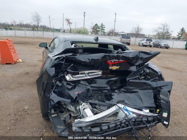 Chevrolet CAMARO 2SS 2017 1G1FH1R79H0125866 Image 16