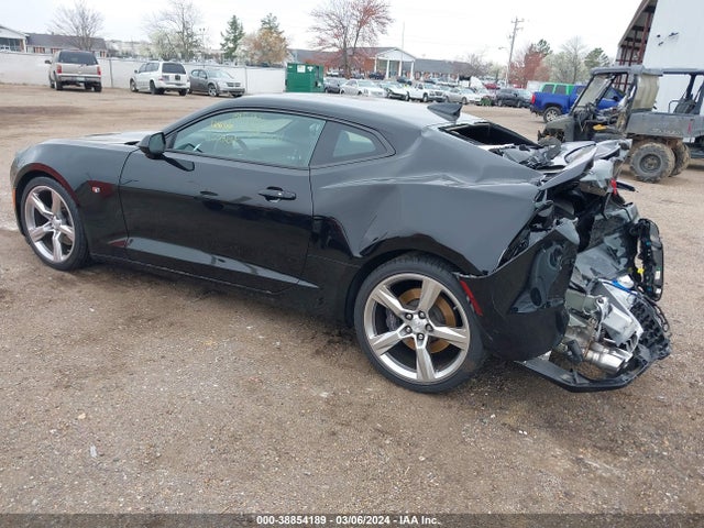 Chevrolet CAMARO 2SS 2017 1G1FH1R79H0125866 Image 3