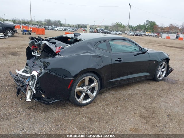 Chevrolet CAMARO 2SS 2017 1G1FH1R79H0125866 Image 4