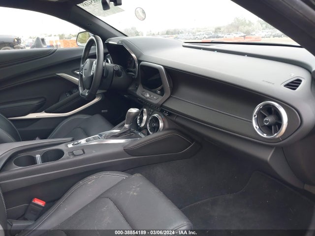 Chevrolet CAMARO 2SS 2017 1G1FH1R79H0125866 Image 5