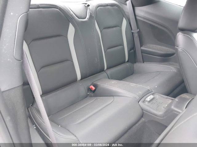 Chevrolet CAMARO 2SS 2017 1G1FH1R79H0125866 Image 8