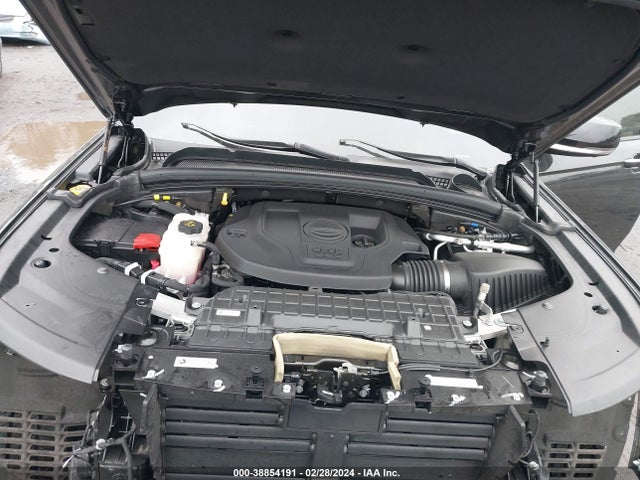 1C4RJHDG2P8847477 Jeep Grand Cherokee Overland 4x4