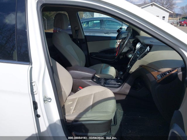 Hyundai Santa Fe Gls 2014 KM8SM4HFXEU080352 Image 5