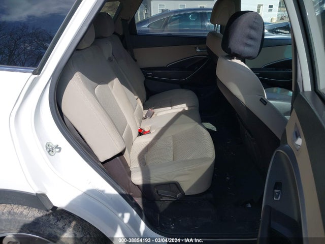 Hyundai Santa Fe Gls 2014 KM8SM4HFXEU080352 Image 8