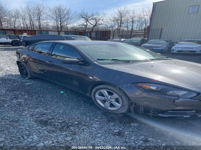 2016 Dodge Dart Sxt მანქანა იყიდება აუქციონზე, vin: 1C3CDFBB6GD593194, აუქციონის ნომერი: 38854195