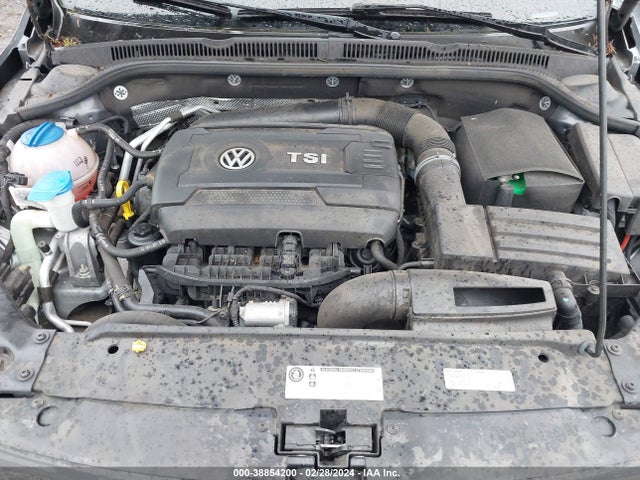 3VWD17AJ9EM277522 Volkswagen Jetta 1.8t Se
