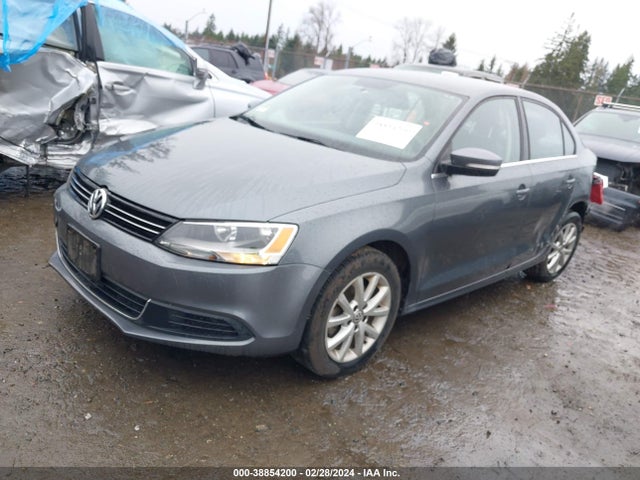 3VWD17AJ9EM277522 Volkswagen Jetta 1.8t Se