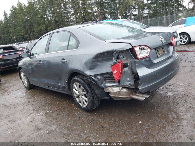 3VWD17AJ9EM277522 Volkswagen Jetta 1.8t Se