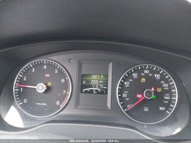 3VWD17AJ9EM277522 Volkswagen Jetta 1.8t Se