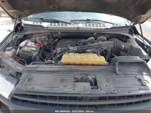 Ford F-150 Xl 2018 1FTEW1CB3JKC83989 Image 10