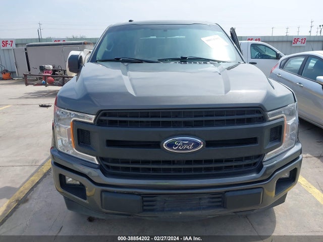 Ford F-150 Xl 2018 1FTEW1CB3JKC83989 Image 13