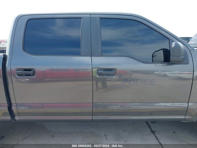 Ford F-150 Xl 2018 1FTEW1CB3JKC83989 Image 14