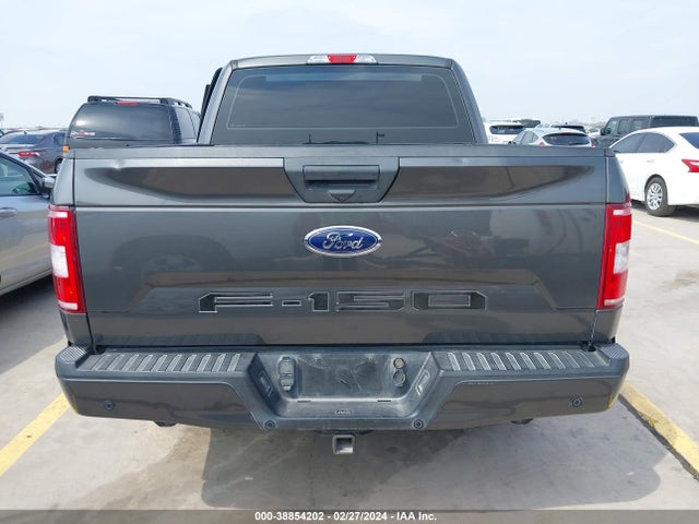 Ford F-150 Xl 2018 1FTEW1CB3JKC83989 Image 17