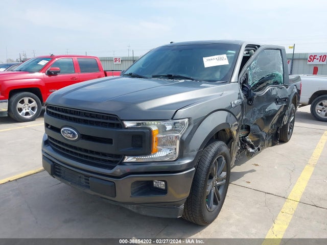 Ford F-150 Xl 2018 1FTEW1CB3JKC83989 Image 2