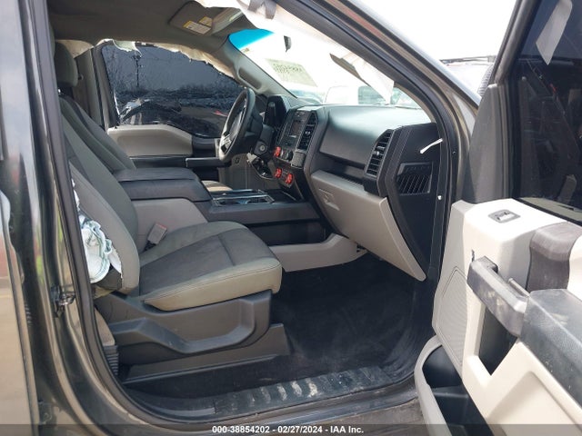 Ford F-150 Xl 2018 1FTEW1CB3JKC83989 Image 5