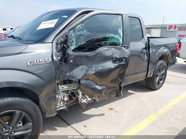 Ford F-150 Xl 2018 1FTEW1CB3JKC83989 Image 6