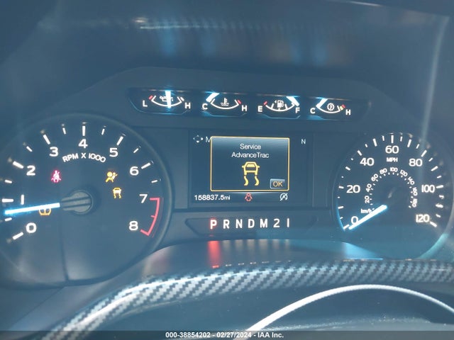 Ford F-150 Xl 2018 1FTEW1CB3JKC83989 Image 7