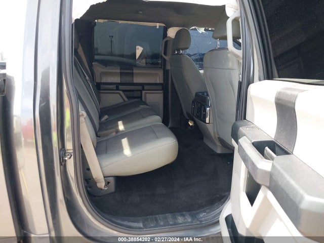 Ford F-150 Xl 2018 1FTEW1CB3JKC83989 Image 8