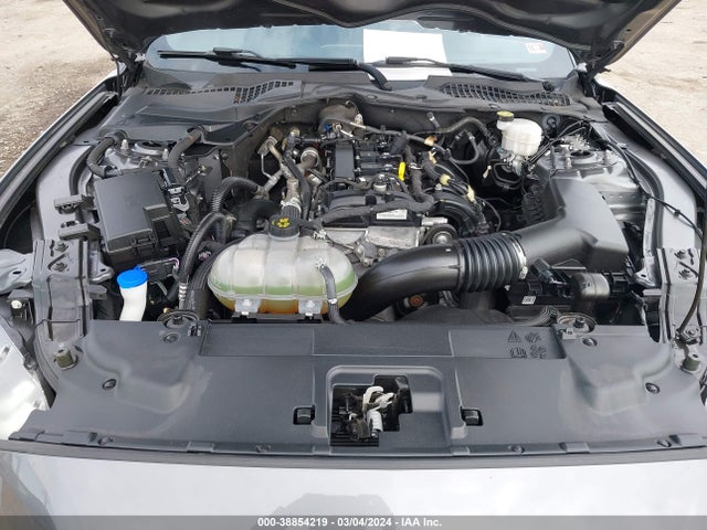 Ford Mustang Ecoboost Premium Fastback 2022 1FA6P8TH9N5100667 Image 10