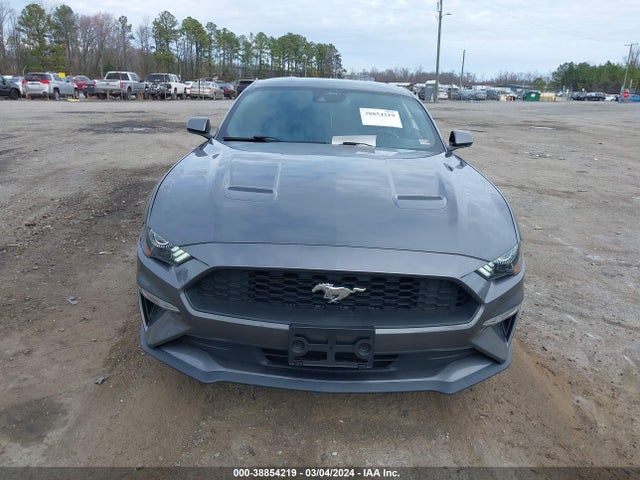 Ford Mustang Ecoboost Premium Fastback 2022 1FA6P8TH9N5100667 Image 12