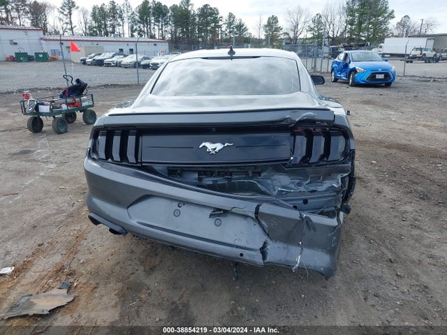 Ford Mustang Ecoboost Premium Fastback 2022 1FA6P8TH9N5100667 Image 16