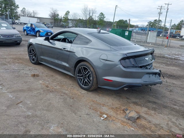 Ford Mustang Ecoboost Premium Fastback 2022 1FA6P8TH9N5100667 Image 3