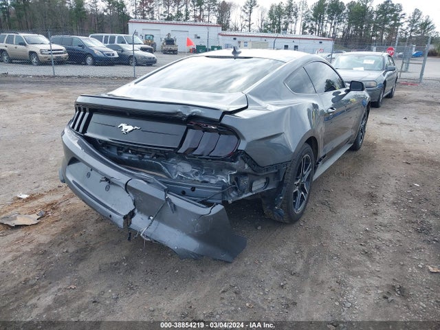Ford Mustang Ecoboost Premium Fastback 2022 1FA6P8TH9N5100667 Image 4