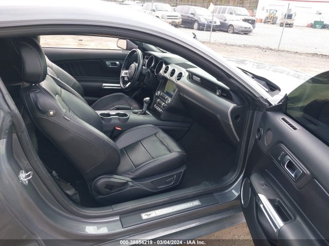 Ford Mustang Ecoboost Premium Fastback 2022 1FA6P8TH9N5100667 Image 5