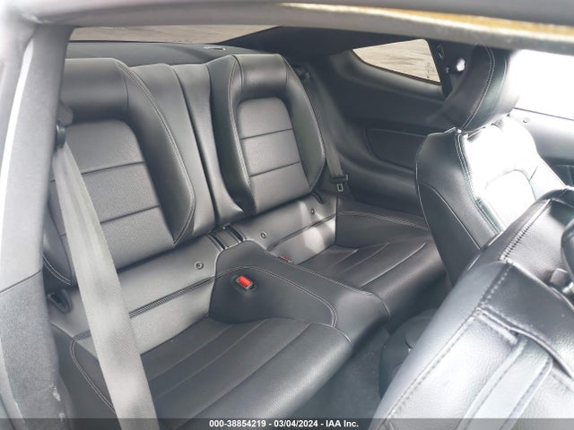 Ford Mustang Ecoboost Premium Fastback 2022 1FA6P8TH9N5100667 Image 8