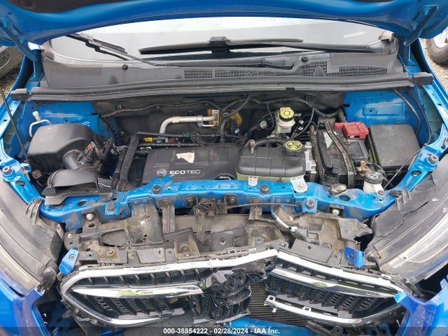 Buick Encore Preferred 2017 KL4CJASB6HB018799 Image 10