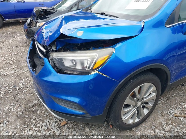 Buick Encore Preferred 2017 KL4CJASB6HB018799 Image 17