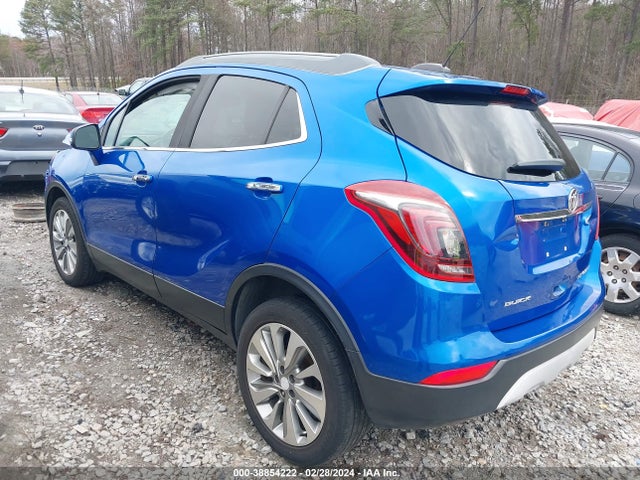 Buick Encore Preferred 2017 KL4CJASB6HB018799 Image 3