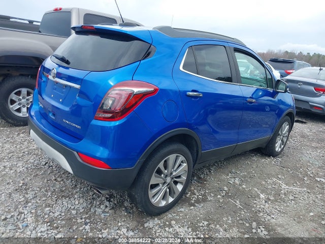 Buick Encore Preferred 2017 KL4CJASB6HB018799 Image 4
