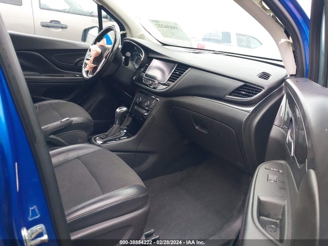 Buick Encore Preferred 2017 KL4CJASB6HB018799 Image 5