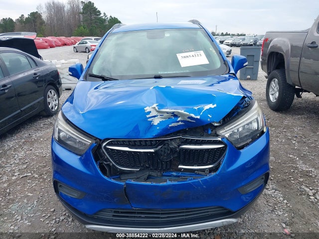 Buick Encore Preferred 2017 KL4CJASB6HB018799 Image 6