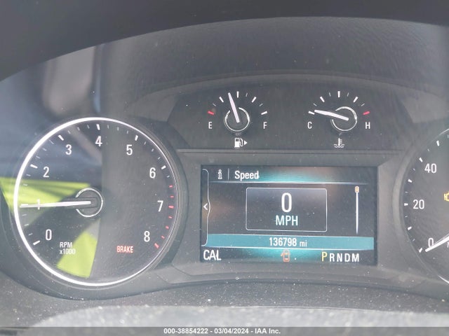Buick Encore Preferred 2017 KL4CJASB6HB018799 Image 7