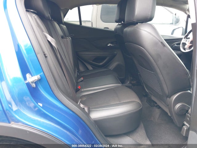 Buick Encore Preferred 2017 KL4CJASB6HB018799 Image 8