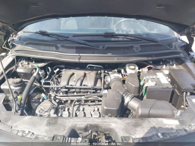1FM5K7D8XJGB35001 Ford EXPLORER XLT