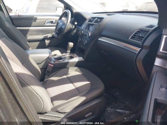 1FM5K7D8XJGB35001 Ford EXPLORER XLT