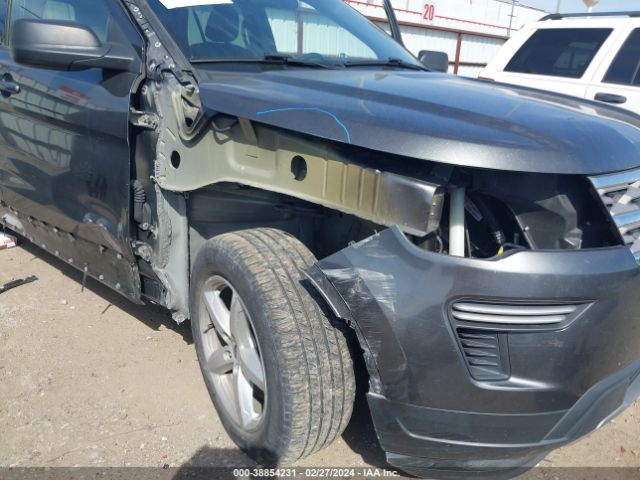 1FM5K7D8XJGB35001 Ford EXPLORER XLT