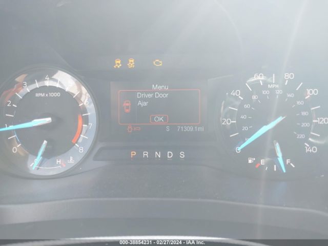 1FM5K7D8XJGB35001 Ford EXPLORER XLT