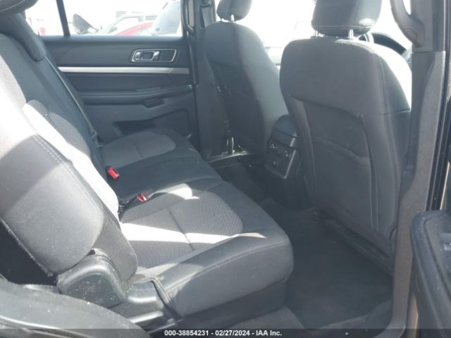 1FM5K7D8XJGB35001 Ford EXPLORER XLT