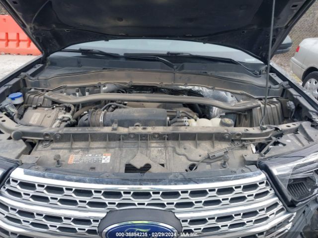 1FMSK7FH3LGA93760 Ford Explorer Limited