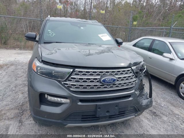 1FMSK7FH3LGA93760 Ford Explorer Limited