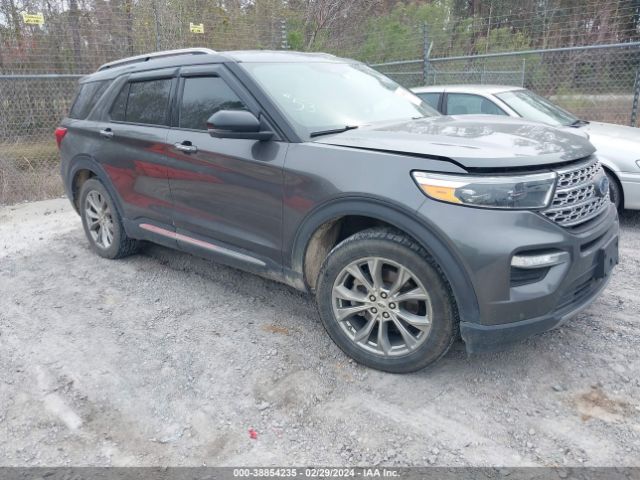 1FMSK7FH3LGA93760 Ford Explorer Limited