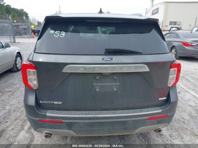 1FMSK7FH3LGA93760 Ford Explorer Limited