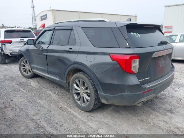 1FMSK7FH3LGA93760 Ford Explorer Limited