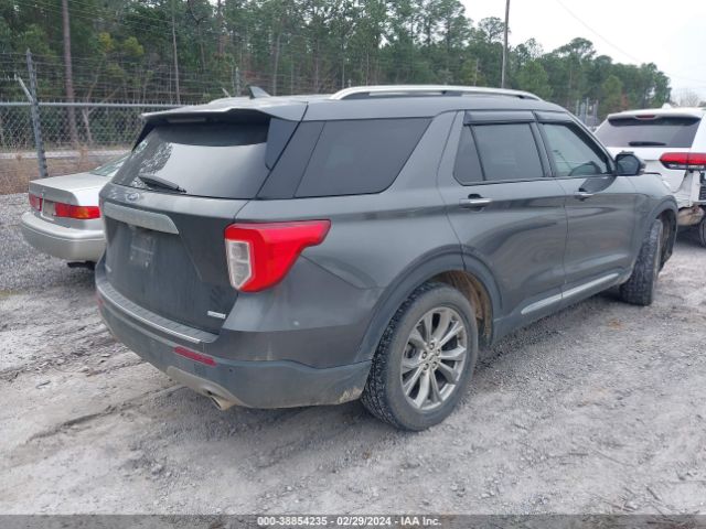1FMSK7FH3LGA93760 Ford Explorer Limited